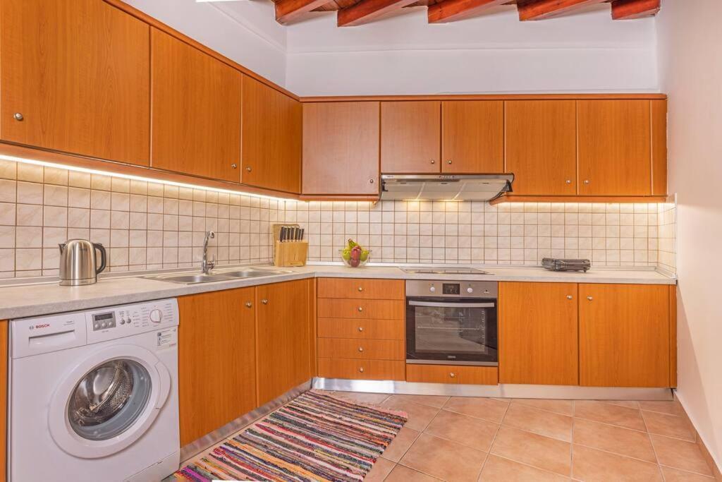 Margaritis Luxury Medieval House Rhodes City Ngoại thất bức ảnh