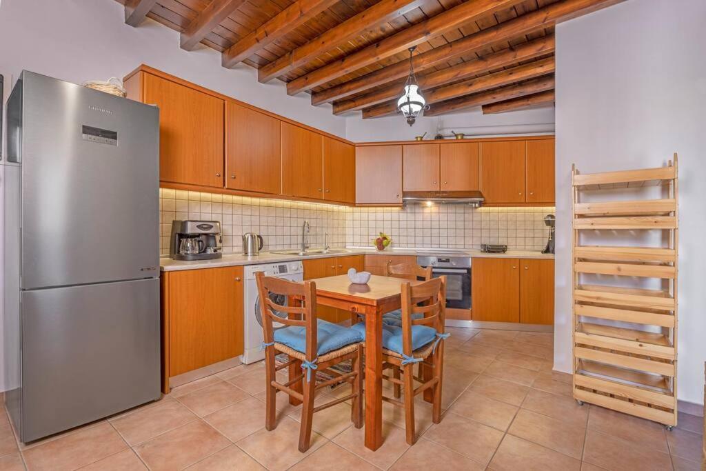 Margaritis Luxury Medieval House Rhodes City Ngoại thất bức ảnh