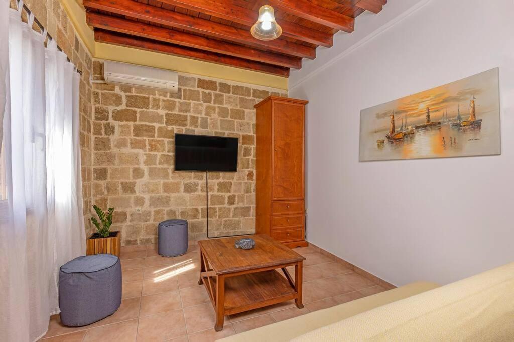 Margaritis Luxury Medieval House Rhodes City Ngoại thất bức ảnh