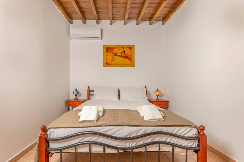 Margaritis Luxury Medieval House Rhodes City Ngoại thất bức ảnh