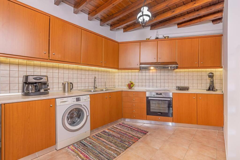 Margaritis Luxury Medieval House Rhodes City Ngoại thất bức ảnh