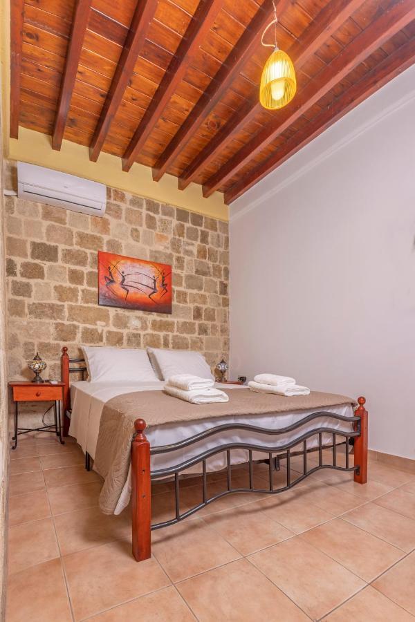 Margaritis Luxury Medieval House Rhodes City Ngoại thất bức ảnh