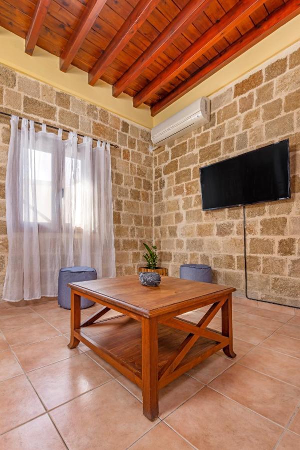 Margaritis Luxury Medieval House Rhodes City Ngoại thất bức ảnh
